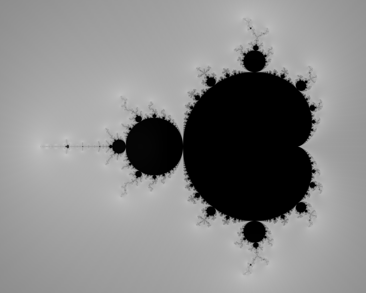 Mandelbrot